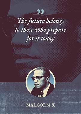 The future belongs to