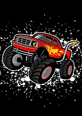monster truck