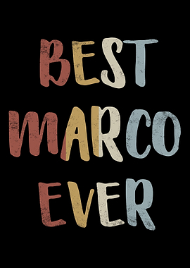 Best Marco Ever