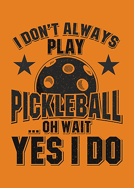 Pickleball