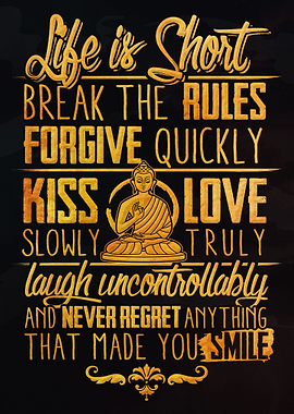 Inspiring Buddhism quote