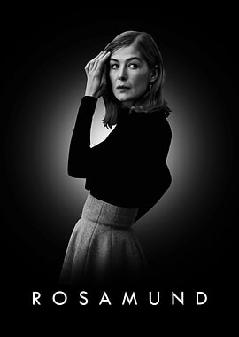 Rosamund Pike