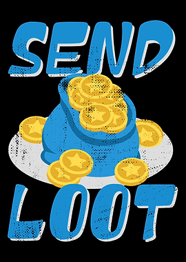 Send Loot MMO RPG Game