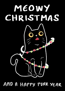 Meowy Purrfect Cat Owner G