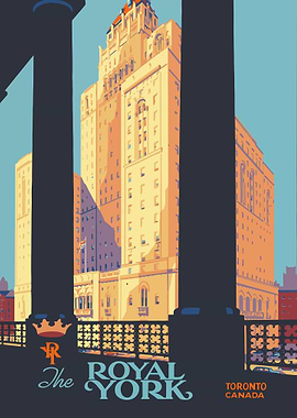 Welcome to Royal York