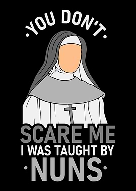 Catholic School Nuns