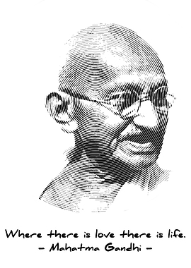mahatma gandhi