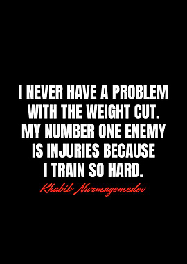Khabib Nurmagomedov Quotes
