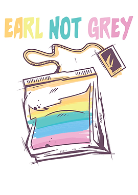 Earl Not Grey Rainbow Tea