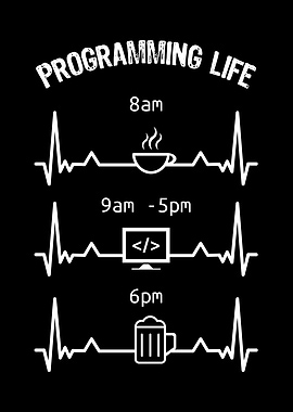 Programming Coffee Beer