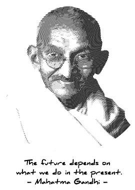 mahatma gandhi