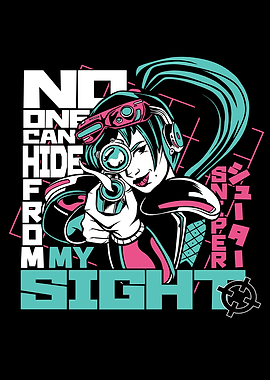 ANIME SNIPER GIRL