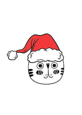Christmas Cat