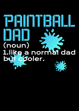 paintball dad