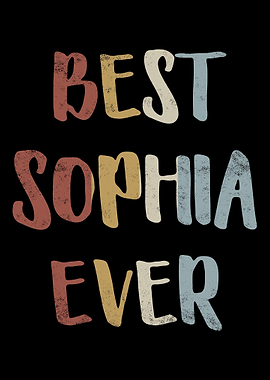 Best Sophia Ever
