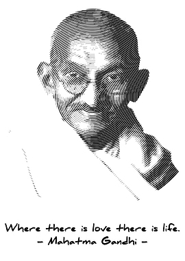 mahatma gandhi