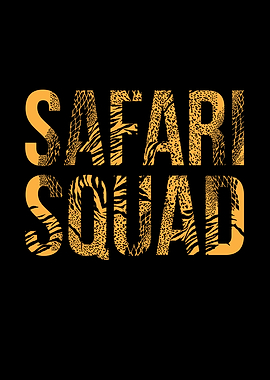 Safari Squad