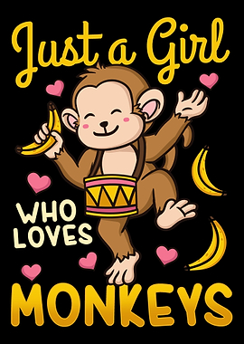 Monkey Lover