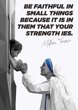 Mother teresa