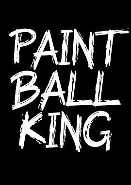 paint ball king