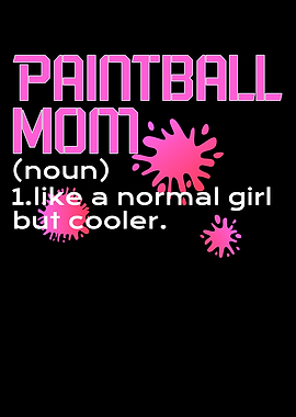 paintball mom