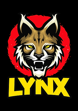 Lynx Big Cat Cats Lover