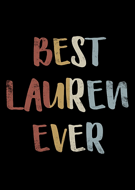 Best Lauren Ever