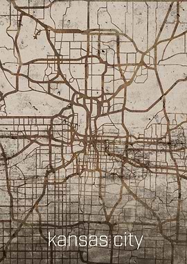 Kansas City Rusty Street