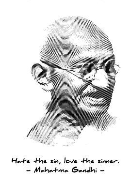 mahatma gandhi