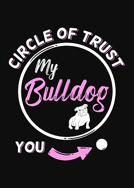 English Bulldog Mom Design