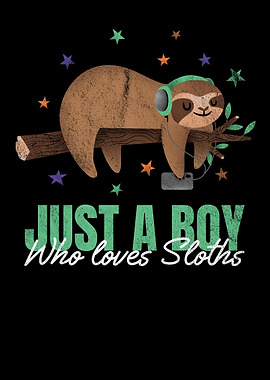 Just A Boy Who Loves