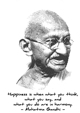 mahatma gandhi