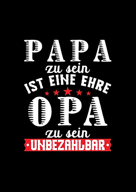 Papa Werdender Opa
