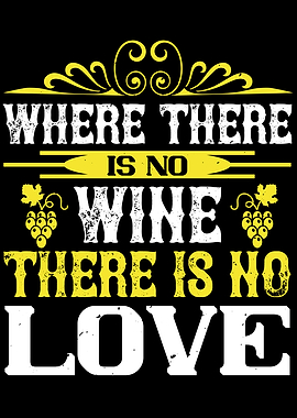 No Wine No Love