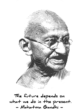 mahatma gandhi