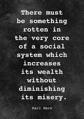 Karl Marx Quote D021