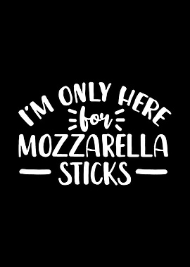 Mozzarella Sticks