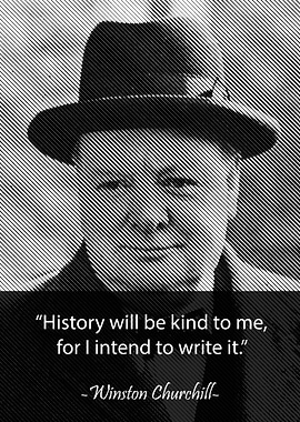 winston churchill