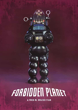 Forbidden Planet