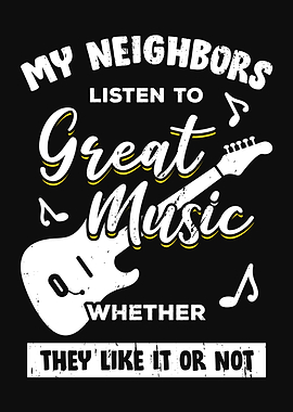 Electric Guitar Design