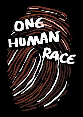 One Human Race Human Right