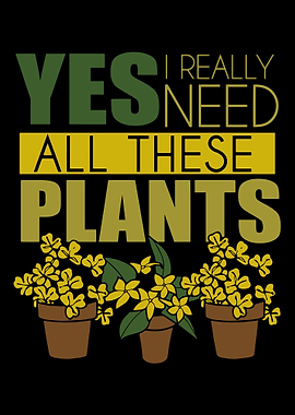 Plant Plants Farmer Garden