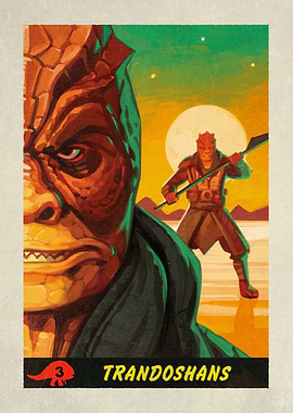 Trandoshans