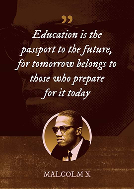 Education is the passport