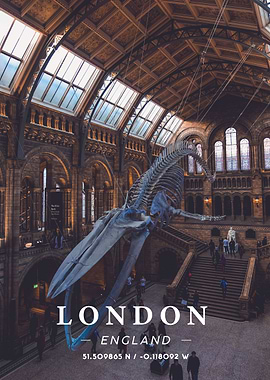 London Coordinate Art