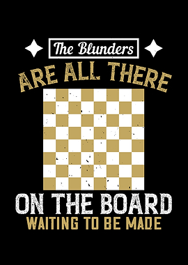 The blunders are all there