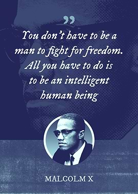 You dont have to be a man