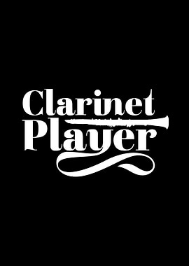 Clarinet Clarinetist