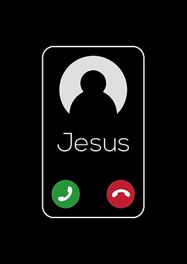 Jesus Is Calling