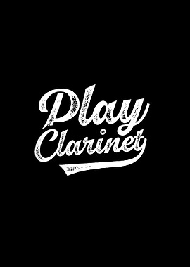 Clarinetist Clarinet